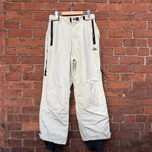 Vintage quiksilver snow pants 00s M 30-32x29